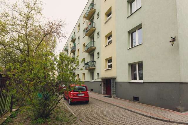 Апартаменты Apartament Wisniowa Варшава-22