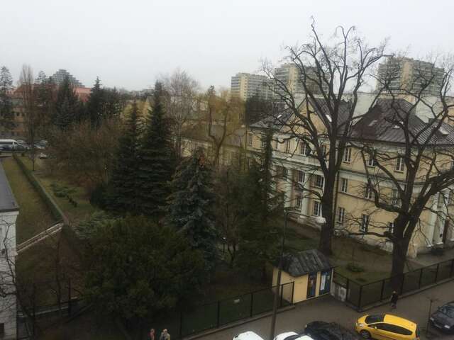 Апартаменты Apartament Wisniowa Варшава-24