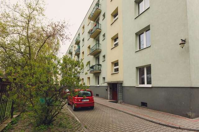 Апартаменты Apartament Wisniowa Варшава-30